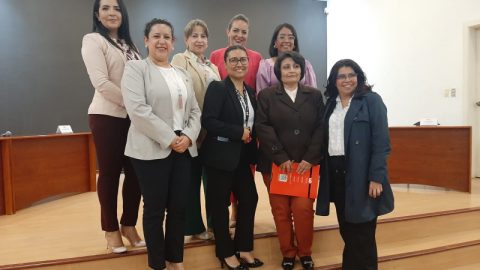 Conversatorio "El valor del trabajo para la mujer"