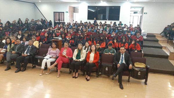 Conversatorio "El valor del trabajo para la mujer"