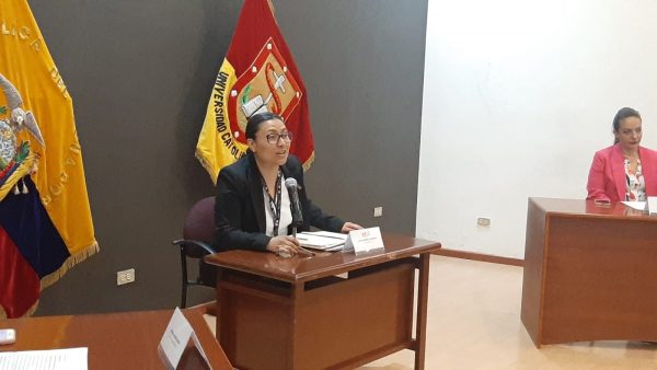 Conversatorio "El valor del trabajo para la mujer"