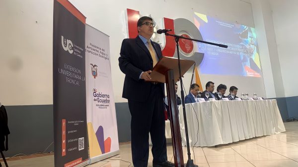 "Siembra y cosecha del agua"