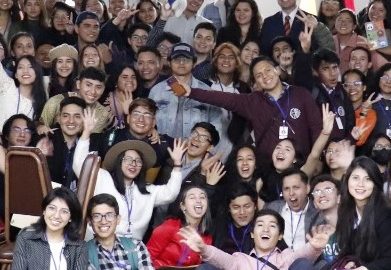 Torneo Nacional de Debate Ecuatoriano 2023