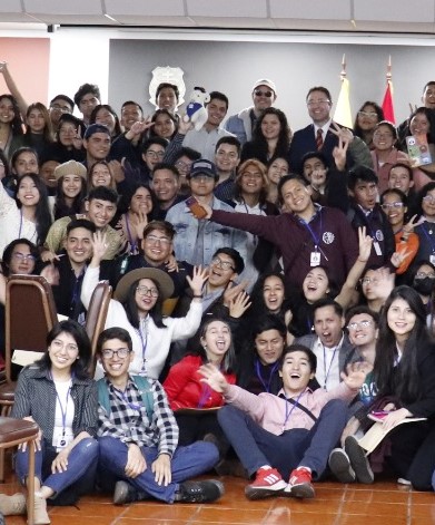 Torneo Nacional de Debate Ecuatoriano 2023
