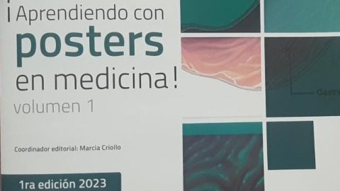 !Aprendiendo con pósters en medicina!