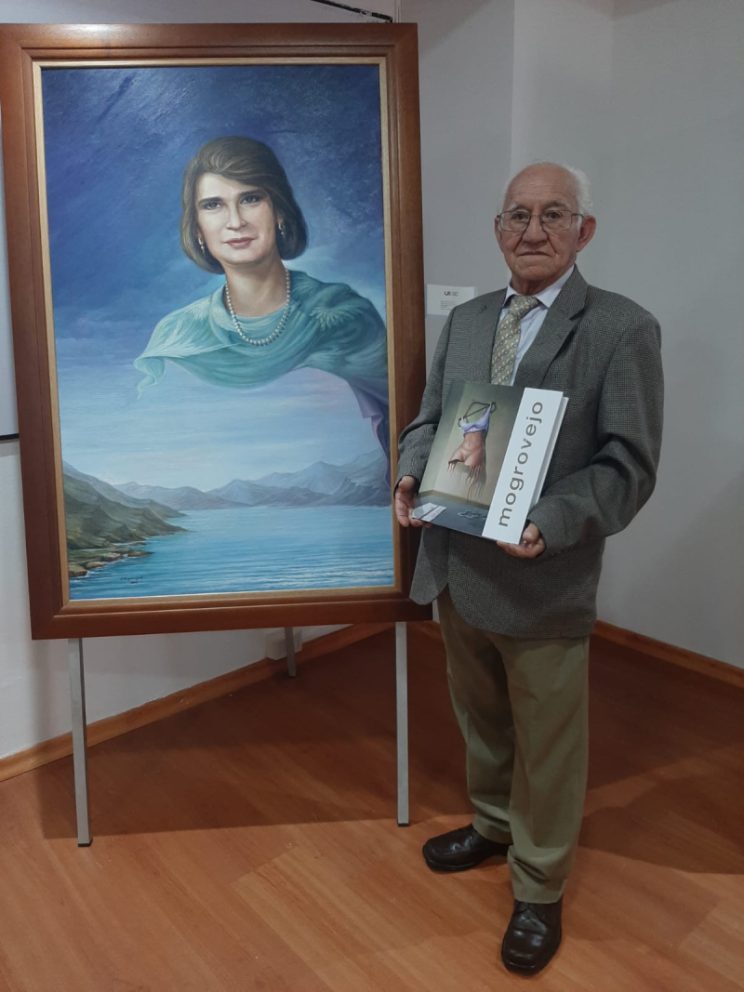Jorge Mogrovejo Calle