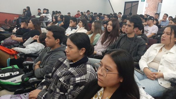 Conversatorio "Porte de armas y la inseguridad ciudadana"