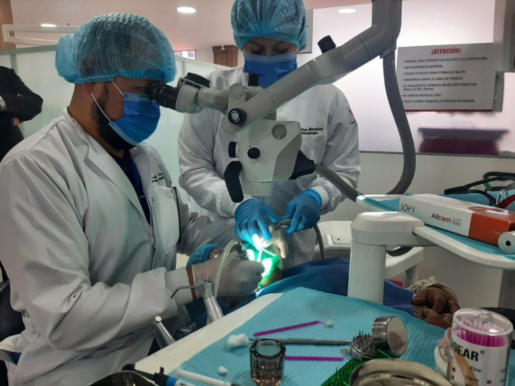 Clínicas Odontológicas campus Azogues