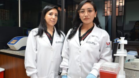 Laboratorio Biología Molecular y Genética