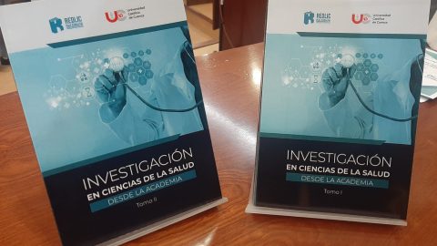 “Investigación en Ciencias de la Salud desde la Academia”