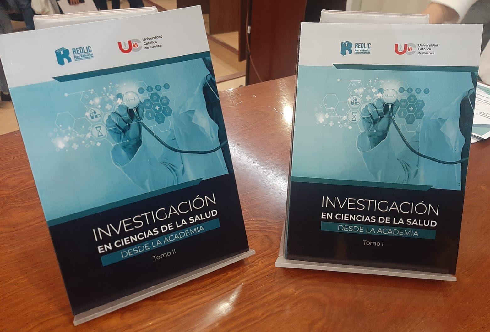 “Investigación en Ciencias de la Salud desde la Academia”