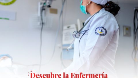 Descubre la Enfermería del Futuro