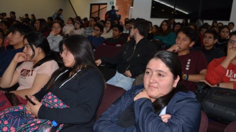 Taller de Sensibilización pro-institucionalización del evento “Mascaradas 2024”