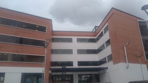 Hospital Universitario Católico de Azogues