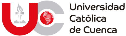 Universidad Católica de Cuenca logo
