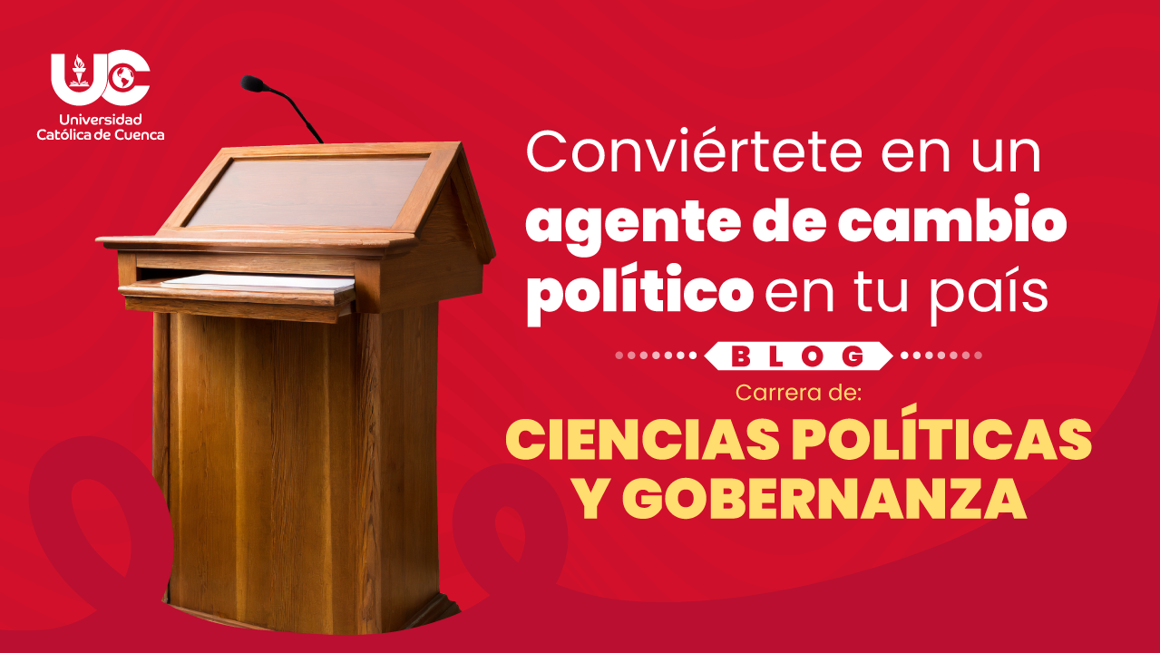 Conviértete En Un Agente De Cambio Político En Tu País Universidad