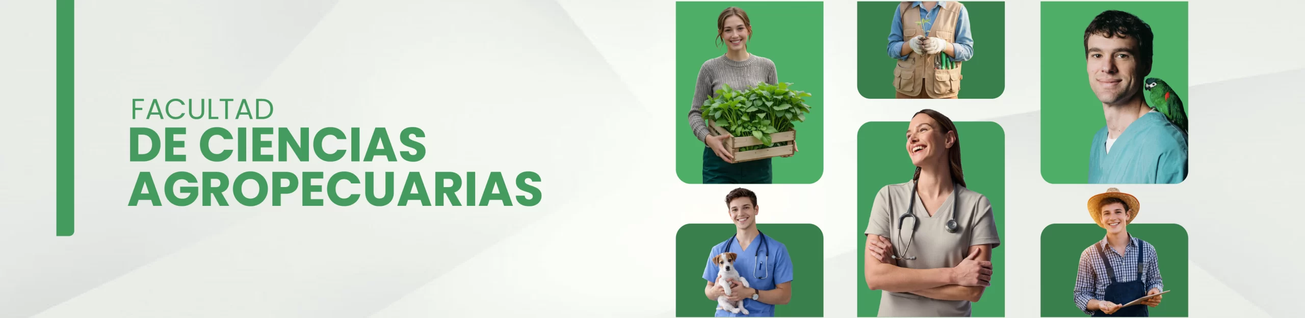 Facultad de Ciencias Agropecuarias