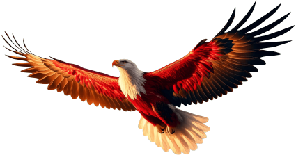 Aguila Roja banner