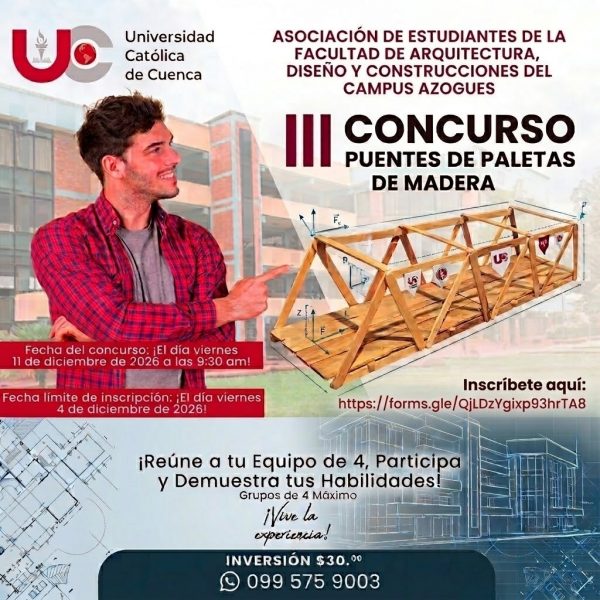 Concurso de puentes